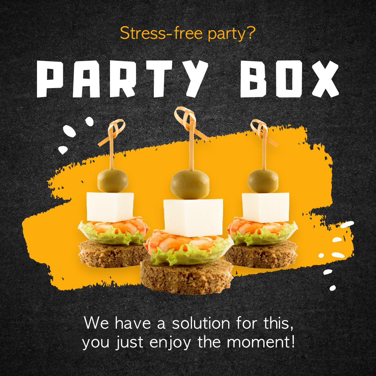 party box post en2